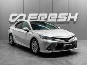 Седан Toyota Camry 2019 года, 3179000 рублей, Тюмень