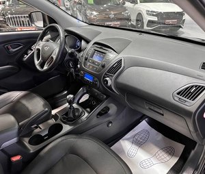 Внедорожник Hyundai ix35 2014 года, 1380000 рублей, Красноярск