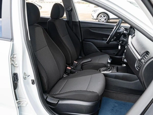 Хетчбэк Kia Rio X-Line 2019 года, 1640000 рублей, Краснодар