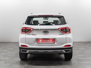 Внедорожник Chery Tiggo 4 Pro 2023 года, 1110000 рублей, Красноярск
