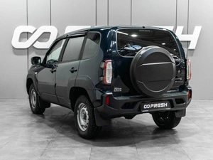 Внедорожник ВАЗ (LADA) Niva Travel 2024 года, 1199000 рублей, Тюмень