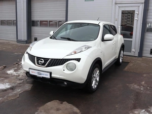 Внедорожник Nissan Juke 2013 года, 1295000 рублей, Железногорск