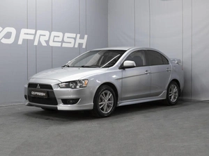 Седан Mitsubishi Lancer 2008 года, 910000 рублей, Омск
