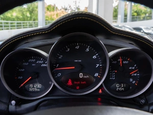 Купе Porsche Cayman 2007 года, 4290000 рублей, Волгоград