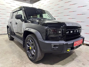 Внедорожник Jetour T2 2024 года, 3300000 рублей, Красноярск