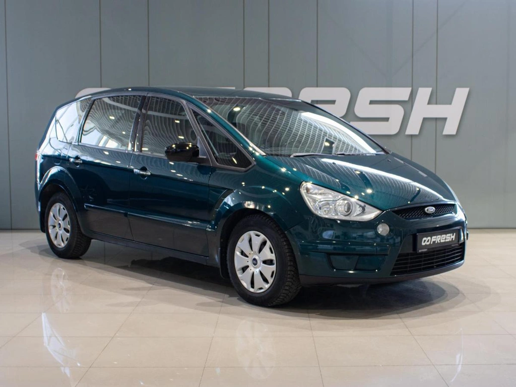 Минивэн Ford S-MAX 2008 года, 799000 рублей, Петрозаводск