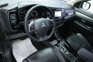 Внедорожник Mitsubishi Outlander 2012 года, 1488000 рублей, Солонцы