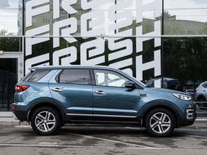 Внедорожник Changan CS55 2019 года, 1340000 рублей, Волгоград
