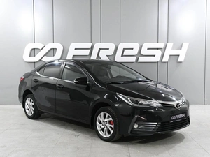 Седан Toyota Corolla 2016 года, 1829000 рублей, Аксай
