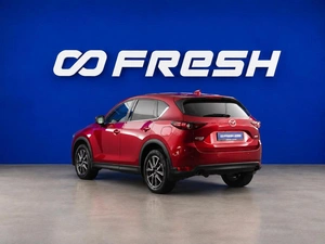 Внедорожник Mazda CX-5 2018 года, 2967444 рублей, Москва