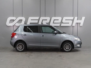Хетчбэк Skoda Fabia 2012 года, 729000 рублей, Воронеж
