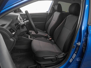 Седан Hyundai Solaris 2018 года, 1069000 рублей, Тюмень