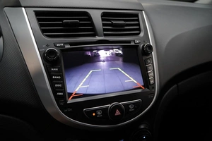 Седан Hyundai Solaris 2016 года, 828077 рублей, Москва