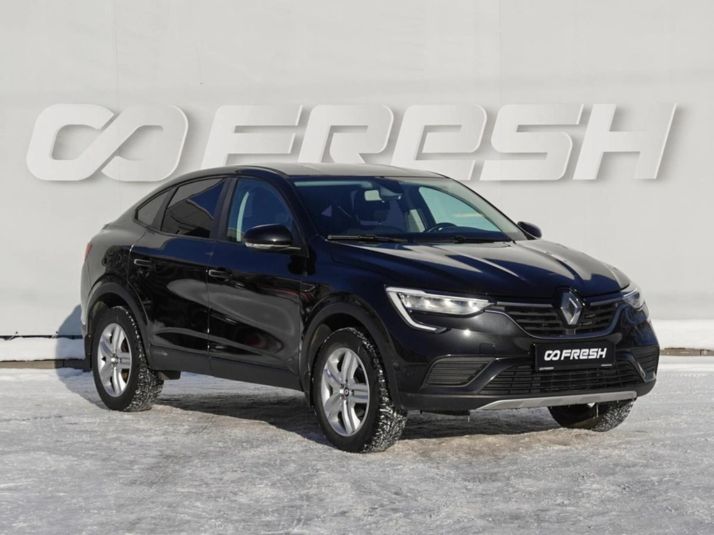 Внедорожник Renault Arkana 2019 года, 1499000 рублей, Волгоград
