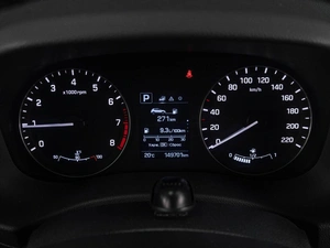 Внедорожник Hyundai Creta 2016 года, 1459000 рублей, Тюмень