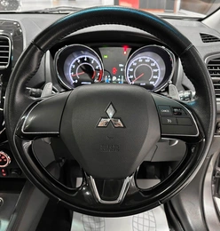 Внедорожник Mitsubishi RVR 2017 года, 1647000 рублей, Красноярск
