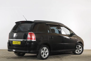 Минивэн Opel Zafira 2006 года, 519000 рублей, Тюмень