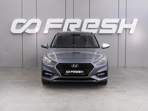 Седан Hyundai Solaris 2019 года, 1166000 рублей, Воронеж
