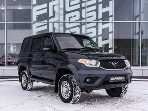 Внедорожник УАЗ Patriot 2019 года, 998000 рублей, Самара