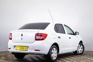 Седан Renault Logan 2019 года, 599000 рублей, Пермь