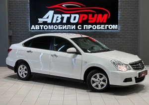Седан Nissan Almera 2014 года, 687000 рублей, Красноярск