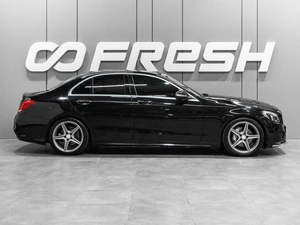 Седан Mercedes-benz C-класс 2014 года, 2449000 рублей, Тюмень