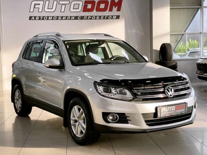 Внедорожник Volkswagen Tiguan 2011 года, 1387000 рублей, Солонцы