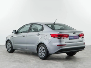 Седан Kia Rio 2016 года, 1309444 рублей, Москва