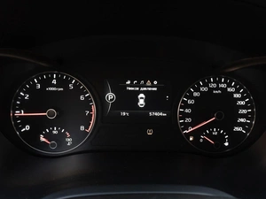 Седан Kia Optima 2017 года, 1979000 рублей, Саратов