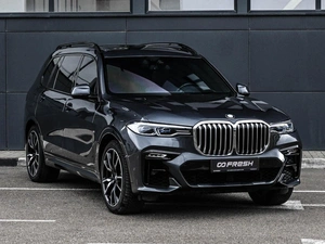 Внедорожник BMW X7 2019 года, 7634000 рублей, Кирилловка