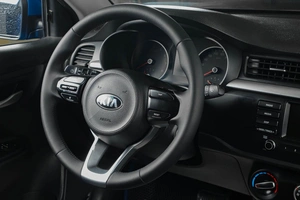 Седан Kia Rio 2019 года, 1299000 рублей, Тюмень