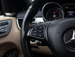 Внедорожник Mercedes-benz GLE-класс Coupe 2018 года, 4199000 рублей, Большой Сочи