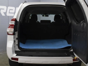 Внедорожник Toyota Land Cruiser Prado 2015 года, 3690000 рублей, Омск