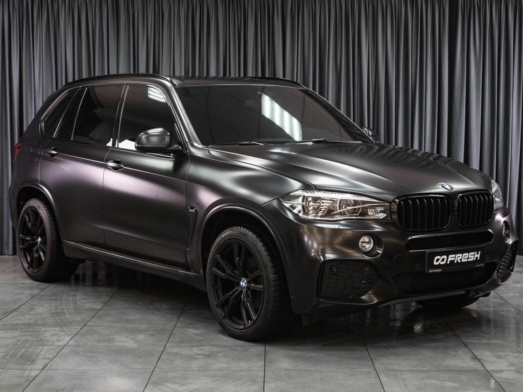 Внедорожник BMW X5 2018 года, 4729000 рублей, Тюмень