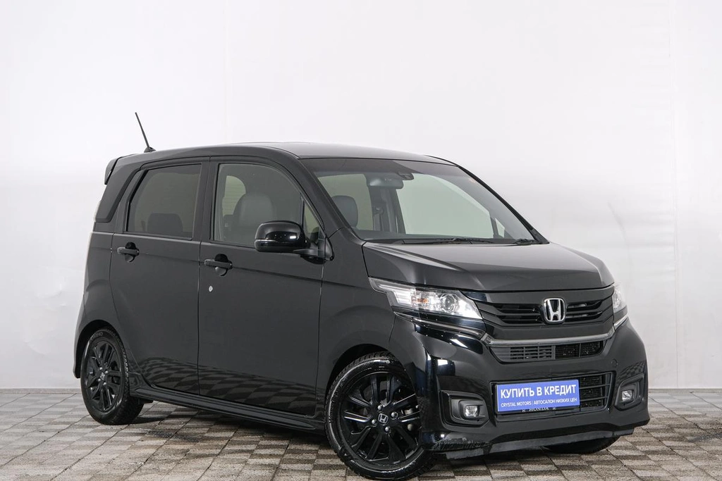Хетчбэк Honda N-WGN 2018 года, 789000 рублей, Красноярск