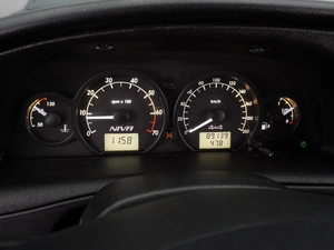 Внедорожник Chevrolet Niva 2018 года, 799000 рублей, Воронеж