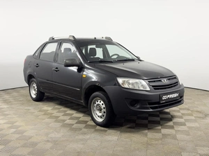 Седан ВАЗ (LADA) Granta 2013 года, 346100 рублей, Казань