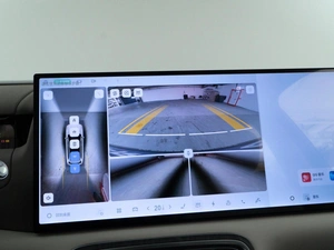 Внедорожник Geely Galaxy M9 2025 года, 6638888 рублей, Москва