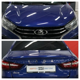 Седан ВАЗ (LADA) Vesta 2025 года, 1490000 рублей, Курск