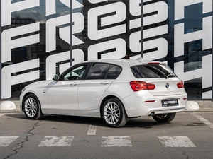 Хетчбэк BMW 1 серия 2015 года, 1579000 рублей, Краснодар