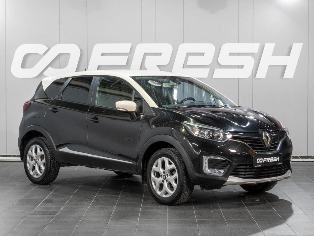Внедорожник Renault Kaptur 2016 года, 1049000 рублей, Сургут