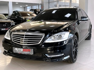 Седан Mercedes-benz S-класс 2011 года, 2187000 рублей, Солонцы