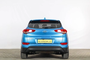 Внедорожник Hyundai Tucson 2017 года, 1799000 рублей, Тюмень