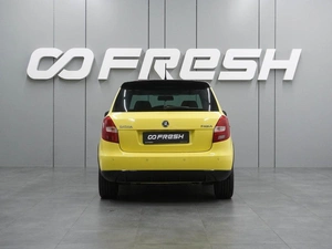 Хетчбэк Skoda Fabia 2014 года, 849000 рублей, Воронеж
