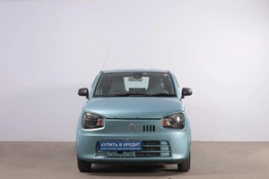 Хетчбэк Suzuki Alto 2018 года, 599000 рублей, Новосибирск