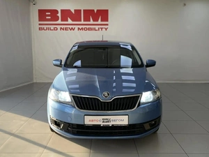 Хэтчбек Skoda Rapid 2014 года, 850000 рублей, Смоленск