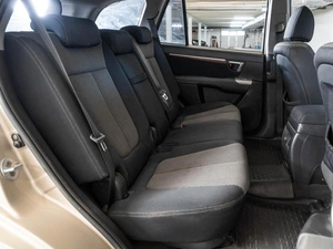 Внедорожник Hyundai Santa Fe 2007 года, 1007000 рублей, Ставрополь