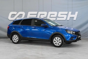 Универсал ВАЗ (LADA) Vesta Cross 2021 года, 1299000 рублей, Ульяновск