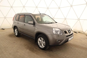 Внедорожник Nissan X-Trail 2011 года, 1330000 рублей, Обнинск