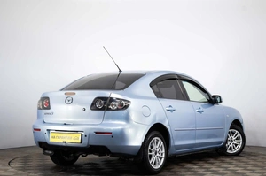 Седан Mazda 3 2008 года, 749000 рублей, Пермь